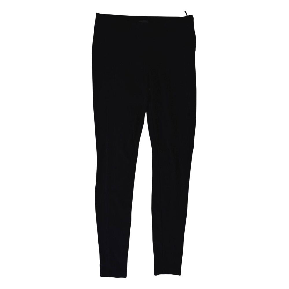 Getting Back To Square One Black Simple Pull-on‎ Viscose Stretch - Size Medium
